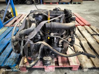MOTOR COMPLETO VOLKSWAGEN PASSAT BERLINA (3B3) - fotografía 5