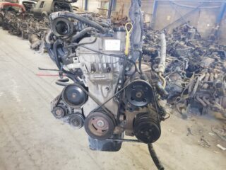 MOTOR COMPLETO CHEVROLET AVEO HATCHBACK LS - fotografía 1