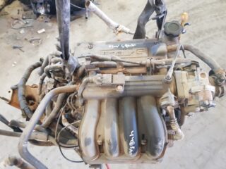 MOTOR COMPLETO CHEVROLET AVEO HATCHBACK LS - fotografía 3