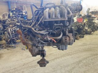 MOTOR COMPLETO CHEVROLET AVEO HATCHBACK LS - fotografía 4