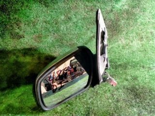 RETROVISOR IZQUIERDO FORD FIESTA (CBK) Ambiente - fotografía 2