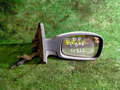 RETROVISOR DERECHO PEUGEOT 306 35 PT. (S1)(01.1993) Style