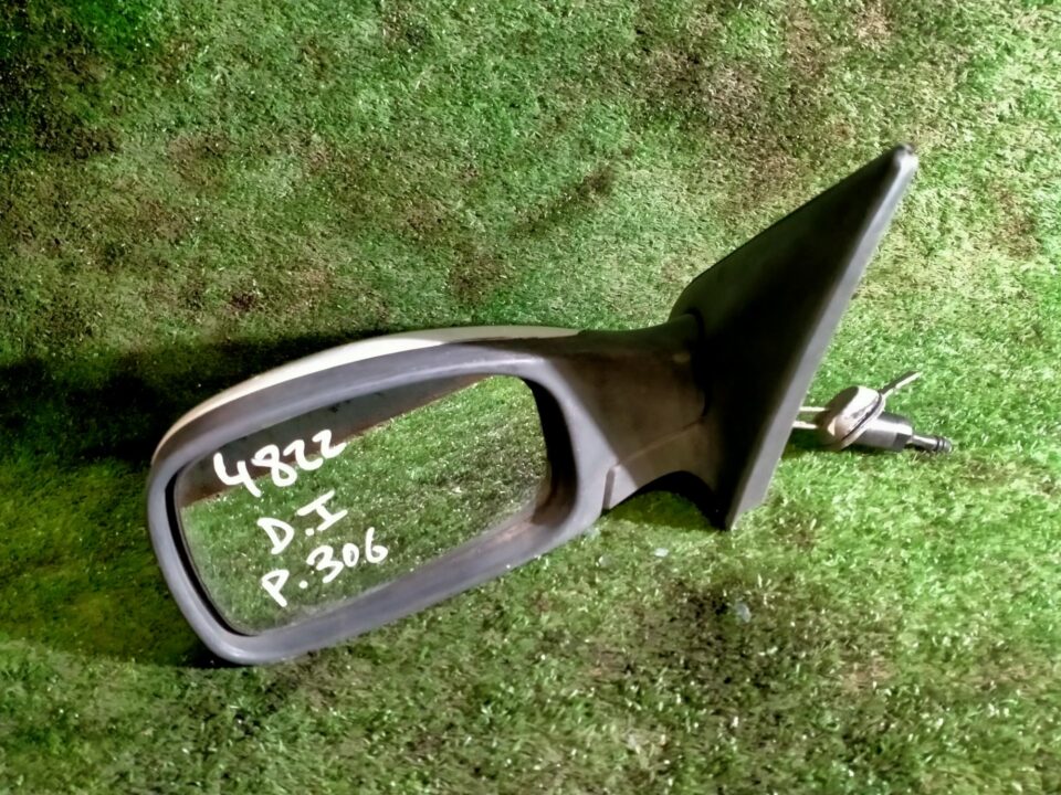 RETROVISOR IZQUIERDO PEUGEOT 306 35 PT. (S1)(01.1993) Style