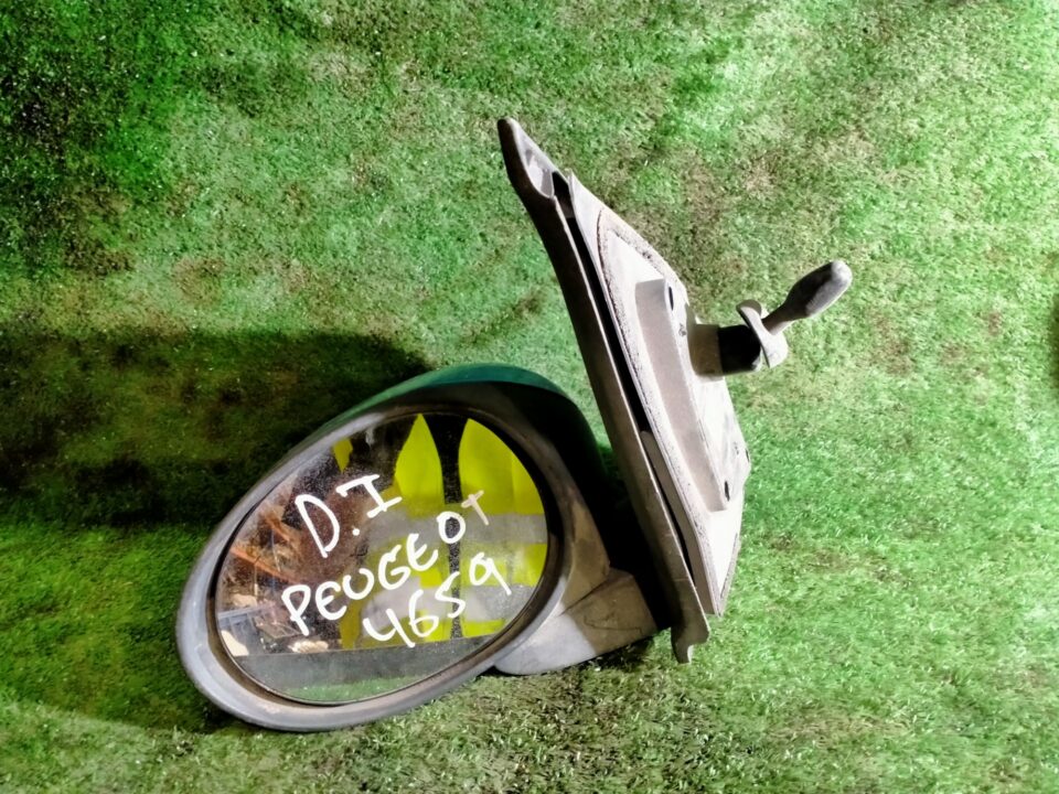 RETROVISOR IZQUIERDO PEUGEOT 107 Básico