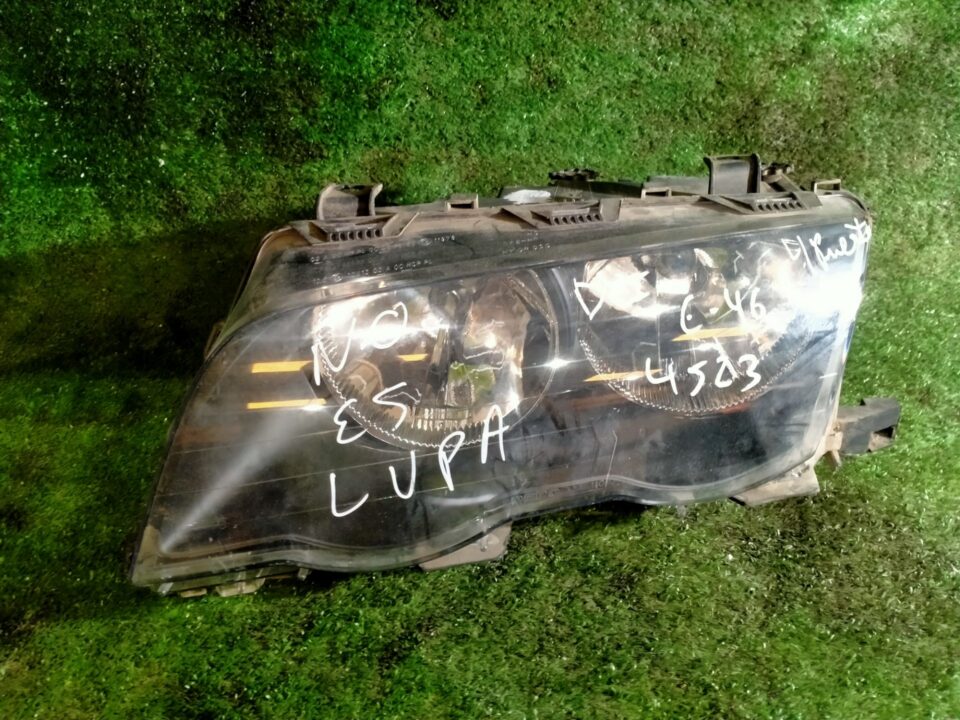 FARO IZQUIERDO BMW SERIE 3 BERLINA (E46) 318i