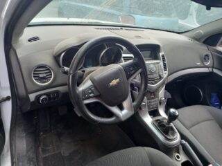 ELEVALUNAS DELANTERO IZQUIERDO CHEVROLET CRUZE L - fotografía 8