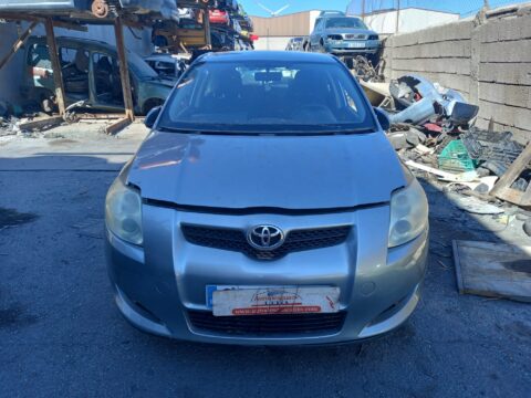 CAJA CAMBIOS TOYOTA AURIS (E15) Active