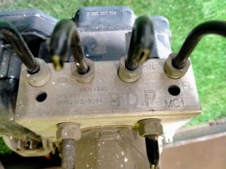 ABS OPEL CORSA E GSi - fotografía 4