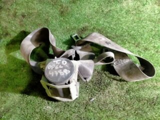 CINTURON SEGURIDAD TRASERO DERECHO OPEL CORSA E GSi - fotografía 1
