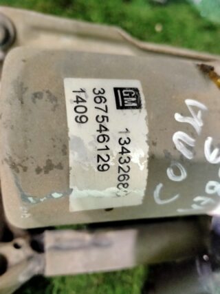 MOTOR LIMPIA TRASERO OPEL CORSA E GSi - fotografía 2