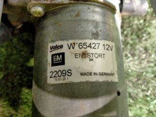 MOTOR LIMPIA TRASERO OPEL CORSA E GSi - fotografía 3