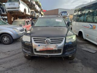 CAJA CAMBIOS VOLKSWAGEN TOUAREG (7LA) TDI V6 - fotografía 7