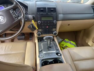 CAJA CAMBIOS VOLKSWAGEN TOUAREG (7LA) TDI V6 - fotografía 8