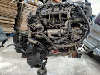 MOTOR COMPLETO FORD FOCUS BERLINA (CB4) Business - fotografía 4
