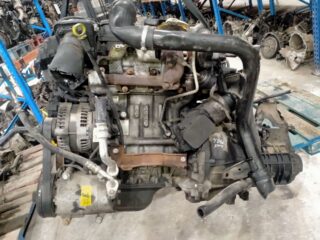 MOTOR COMPLETO FORD FOCUS BERLINA (CB4) Business - fotografía 6