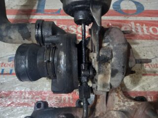 TURBOCOMPRESOR SKODA FABIA COMBI (5J5) Style - fotografía 3