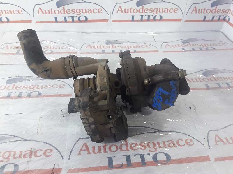 TURBOCOMPRESOR FORD FOCUS SPORTBREAK (CB4) Trend