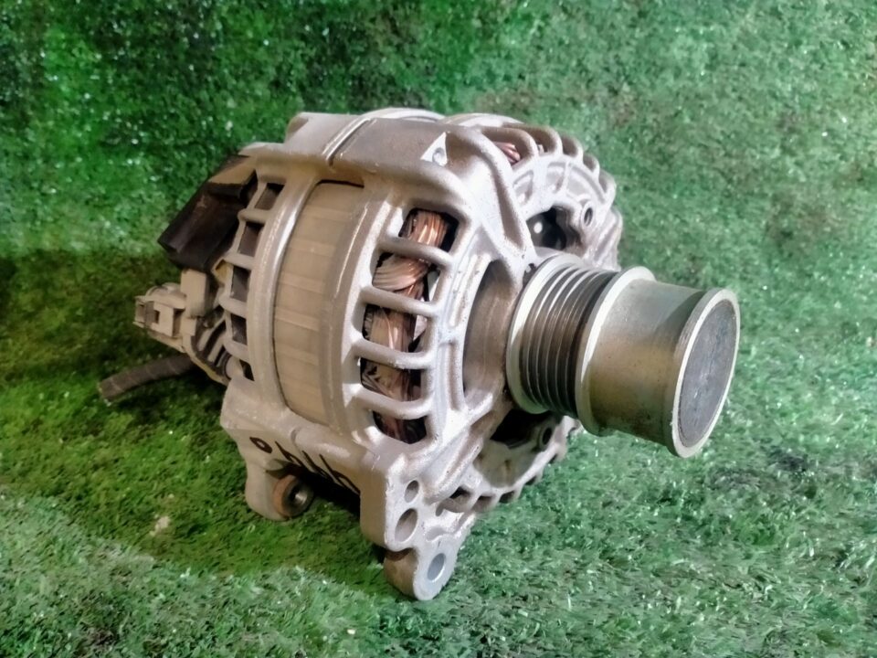 ALTERNADOR VOLKSWAGEN POLO VI (AW1)(08.2017) Advance