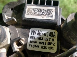 ALTERNADOR VOLKSWAGEN POLO VI (AW1)(08.2017) Advance - fotografía 3