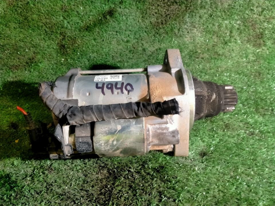 MOTOR ARRANQUE VOLKSWAGEN POLO VI (AW1)(08.2017) Advance