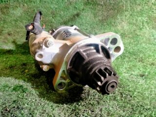 MOTOR ARRANQUE VOLKSWAGEN POLO VI (AW1)(08.2017) Advance - fotografía 3