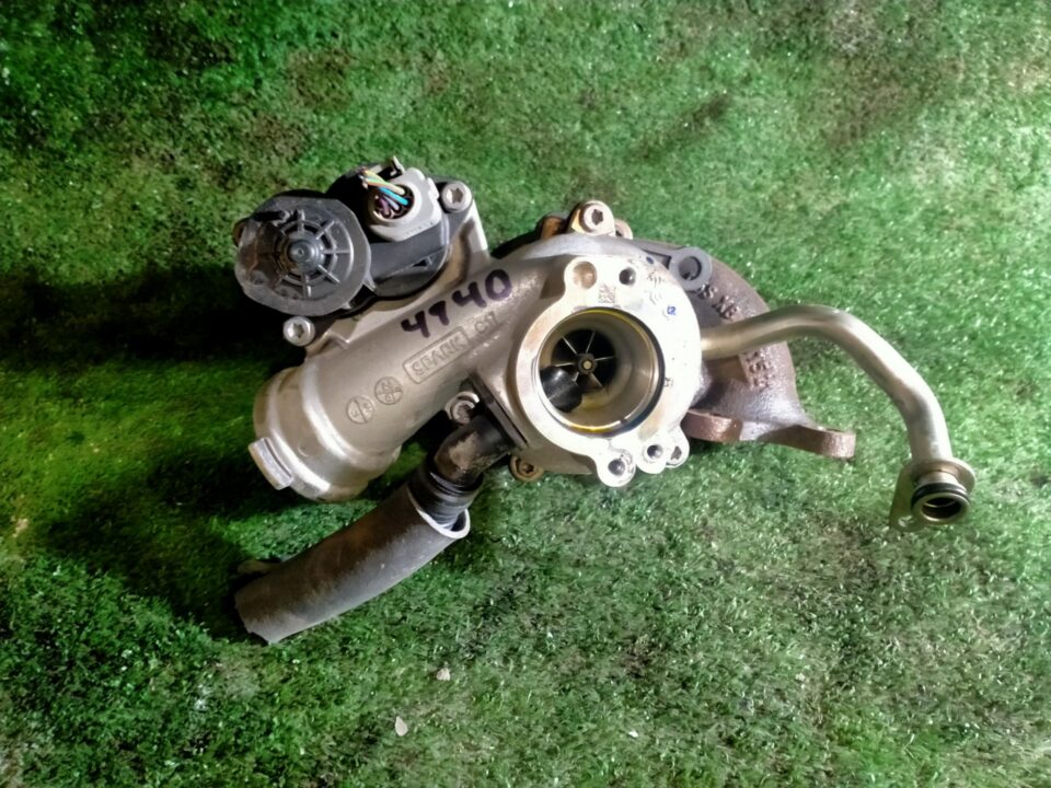 TURBOCOMPRESOR VOLKSWAGEN POLO VI (AW1)(08.2017) Advance