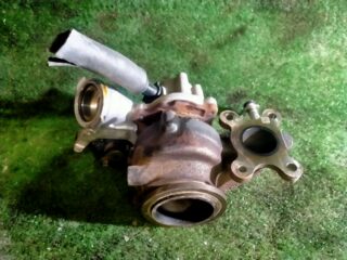 TURBOCOMPRESOR VOLKSWAGEN POLO VI (AW1)(08.2017) Advance - fotografía 2
