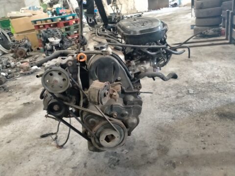 MOTOR COMPLETO HONDA ACCORD (CA) 2.0 16 EX Berlina (CA5)