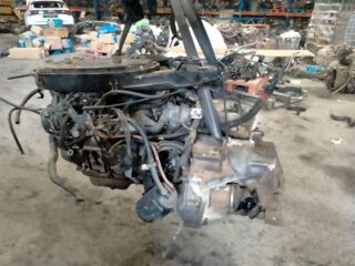 MOTOR COMPLETO HONDA ACCORD (CA) 2.0 16 EX Berlina (CA5) - fotografía 4