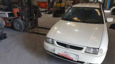 MOTOR COMPLETO SEAT CORDOBA VARIO (6K5) SE