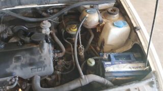 MOTOR COMPLETO SEAT CORDOBA VARIO (6K5) SE - fotografía 3