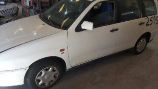 MOTOR COMPLETO SEAT CORDOBA VARIO (6K5) SE - fotografía 6