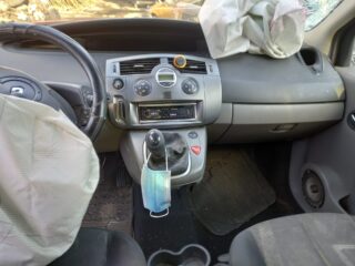 CAJA CAMBIOS RENAULT SCENIC II (JM) Adventure by Coronel Tapiocca - fotografía 5
