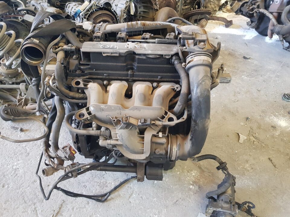 MOTOR COMPLETO PEUGEOT 207 GT