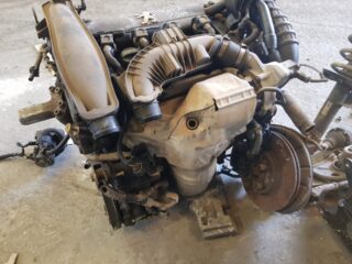 MOTOR COMPLETO PEUGEOT 207 GT - fotografía 2