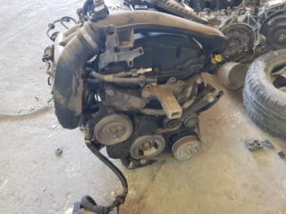 MOTOR COMPLETO PEUGEOT 207 GT - fotografía 4