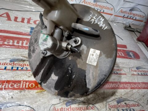 SERVOFRENO NISSAN QASHQAI 2 (JJ10) Acenta
