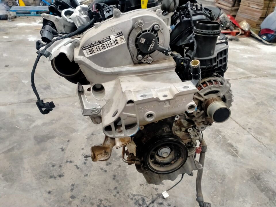 MOTOR COMPLETO VOLKSWAGEN T-CROSS (C11) Advance