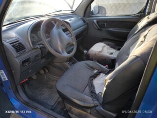 FARO IZQUIERDO CITROEN BERLINGO 1.9 19 D SX Modutop Familiar - fotografía 8