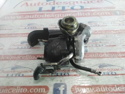 TURBOCOMPRESOR BMW SERIE 3 COMPACTO (E46) 320td