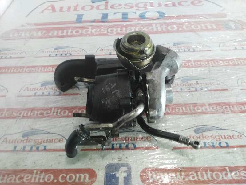 TURBOCOMPRESOR BMW SERIE 3 COMPACTO (E46) 320td