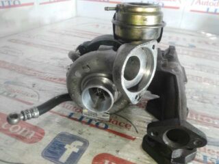 TURBOCOMPRESOR BMW SERIE 3 COMPACTO (E46) 320td - fotografía 3