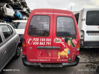 AMORTIGUADOR DELANTERO DERECHO NISSAN VANETTE CARGO (HC23) Familiar (5 asientos) - fotografía 8