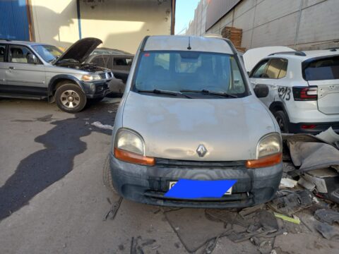 RETROVISOR IZQUIERDO RENAULT KANGOO I (FKC0) ALIZE