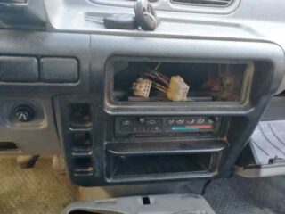 CAJA CAMBIOS NISSAN SERENA (C23M) - fotografía 3