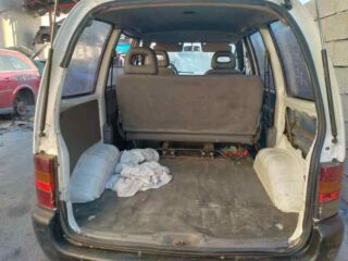 CAJA CAMBIOS NISSAN SERENA (C23M) - fotografía 7