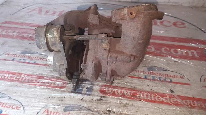 TURBOCOMPRESOR OPEL ASTRA F CARAVAN Base