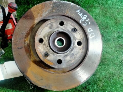 MANGUETA DELANTERA DERECHA CITROEN C2 Audace