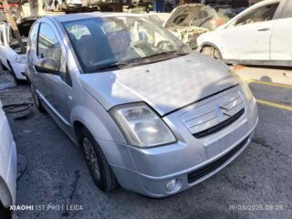 MANGUETA DELANTERA IZQUIERDA CITROEN C2 Audace - fotografía 6