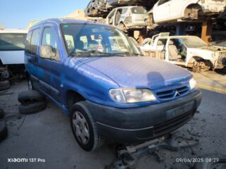 NO IDENTIFICADO CITROEN BERLINGO 1.9 19 D SX Modutop Familiar - fotografía 8